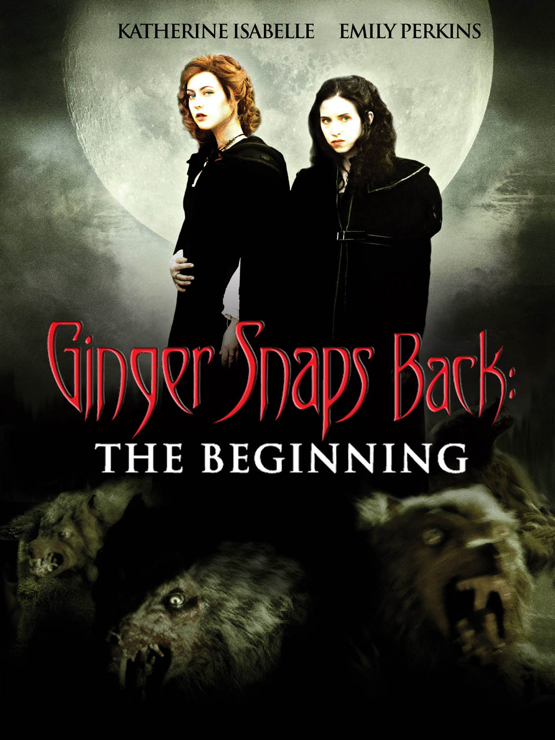 GINGER SNAPS BACK: THE BEGINNING